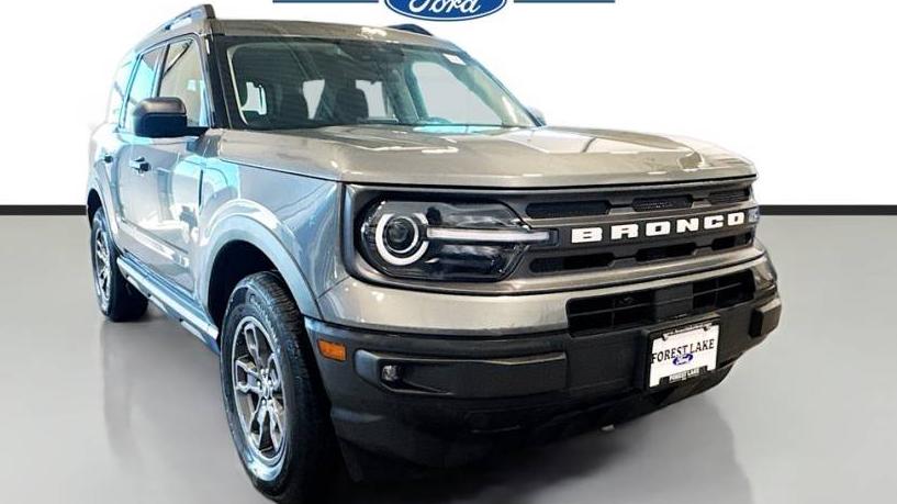 FORD BRONCO SPORT 2024 3FMCR9B61RRE83712 image